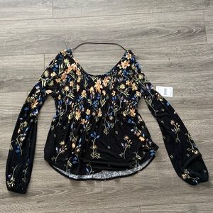 Free People long sleeve